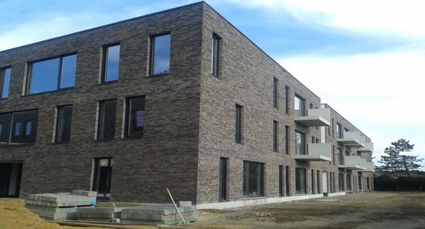 Maisons de Repos, Bélgica